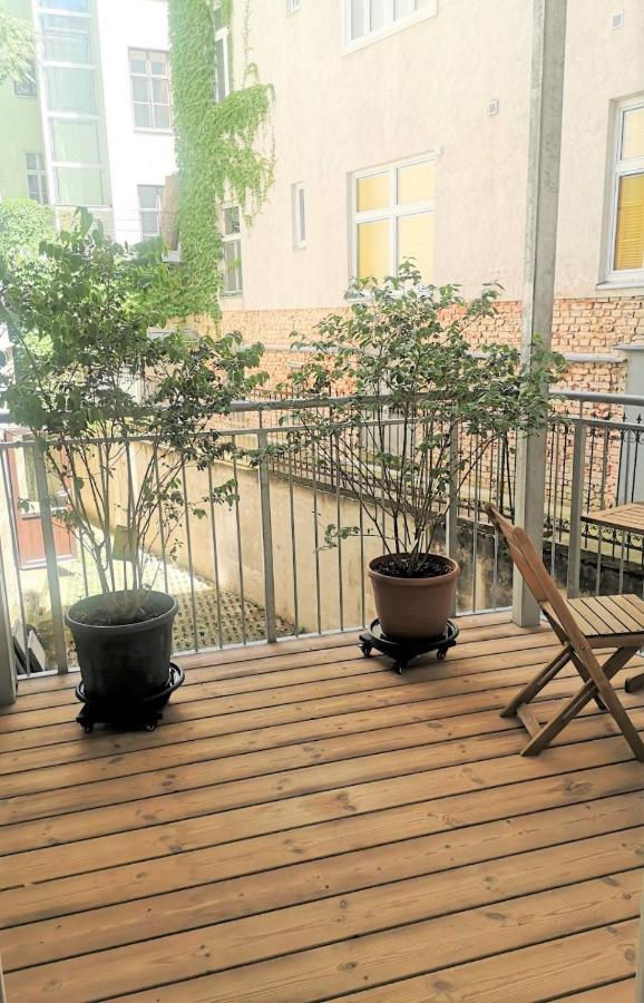 Ruhige Art-Garconniere Mit Balkon Apartment Vienna Exterior photo